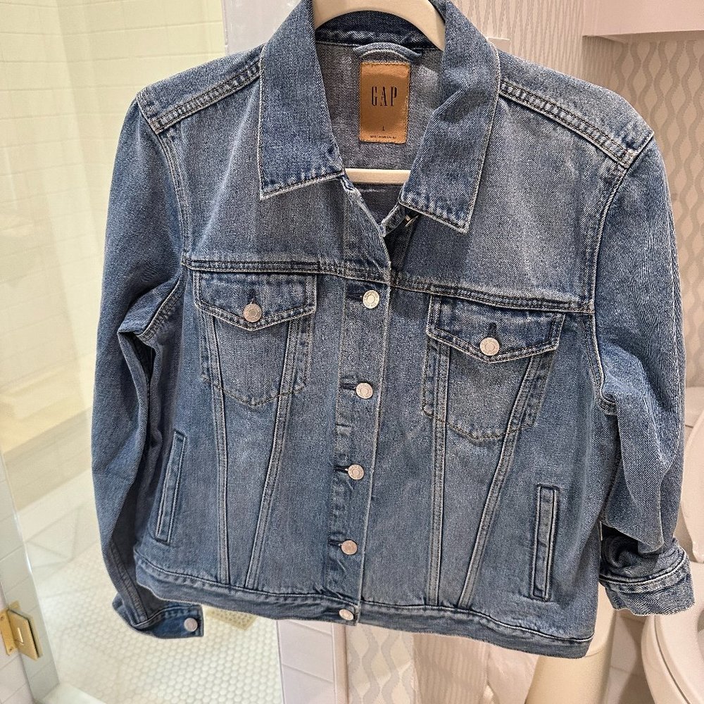 Gap Jean Jacket
